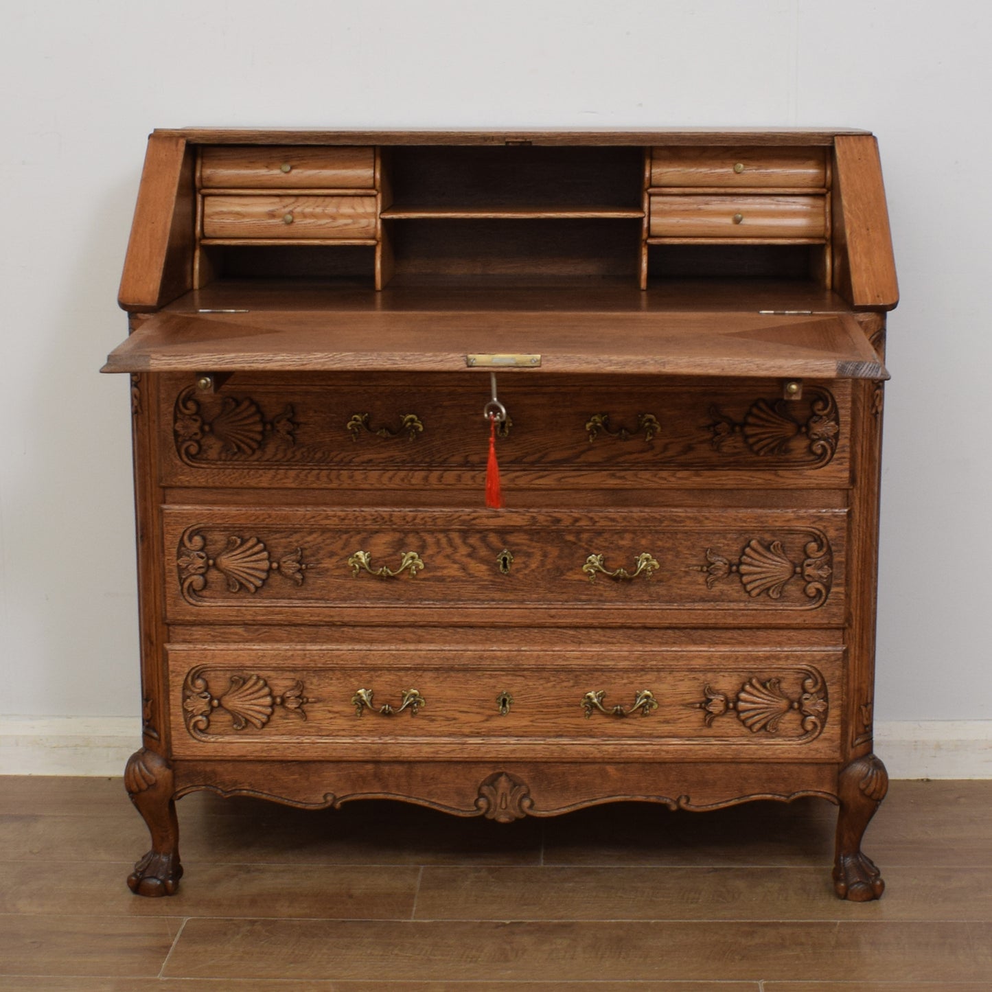Restored French Bureau