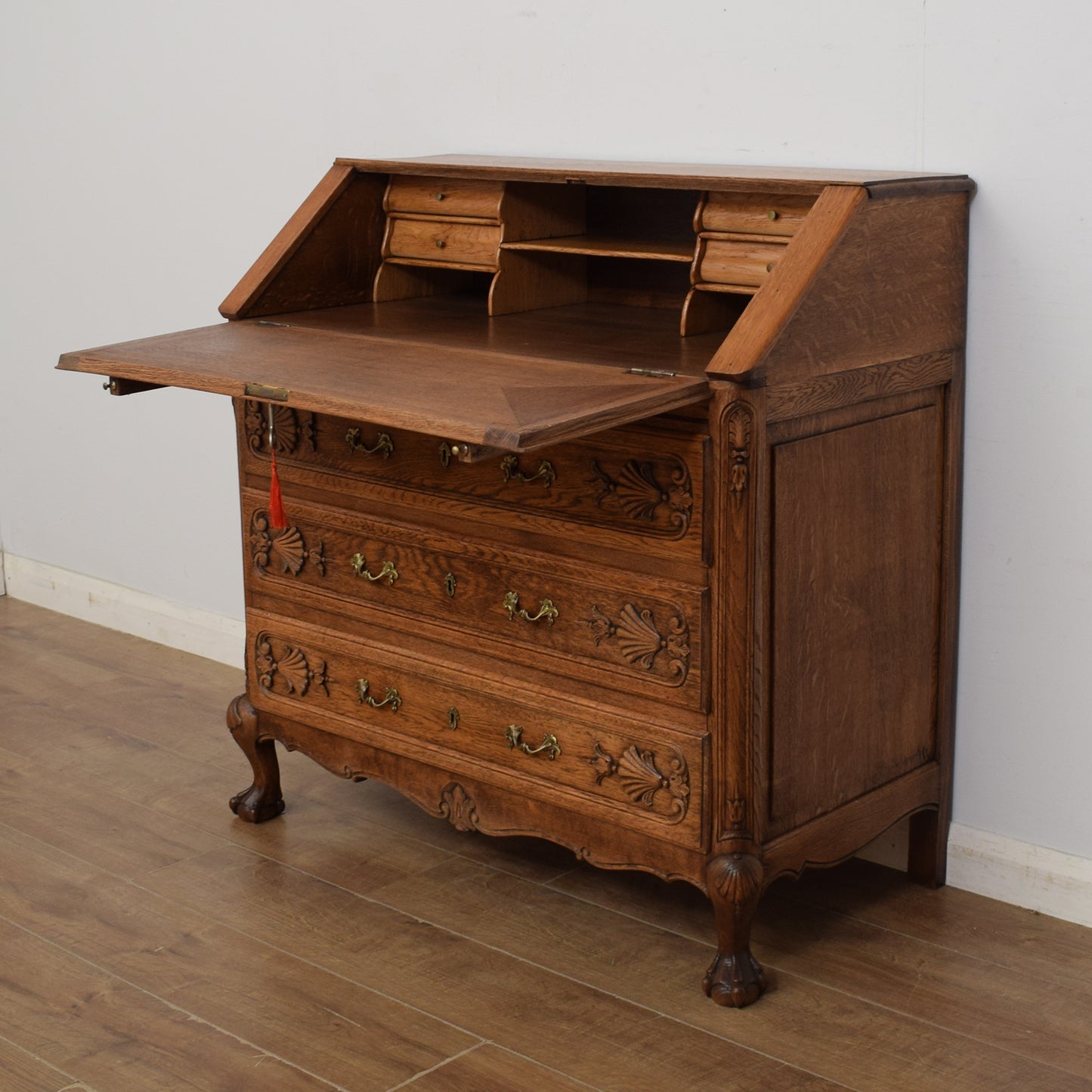 Restored French Bureau