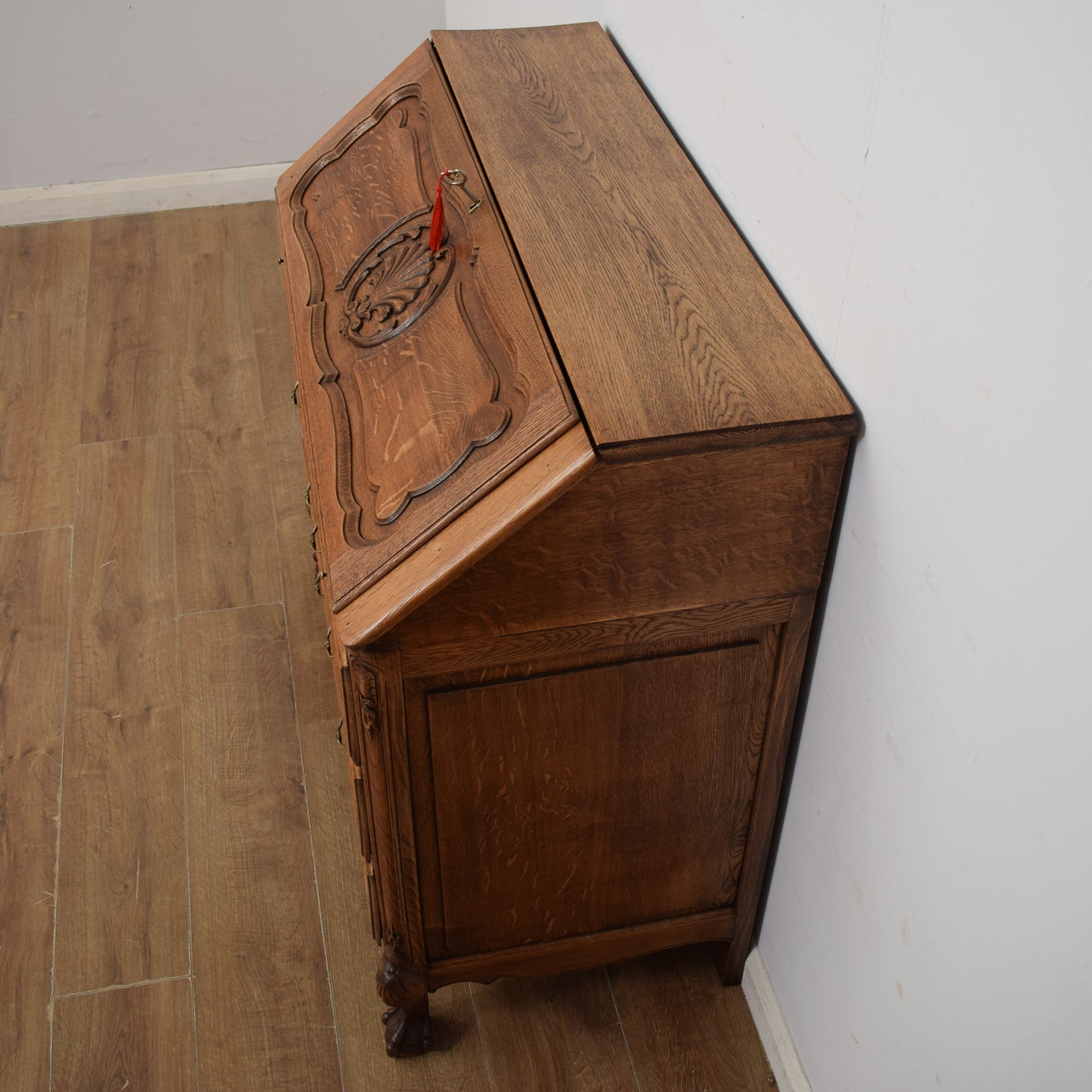 Restored French Bureau