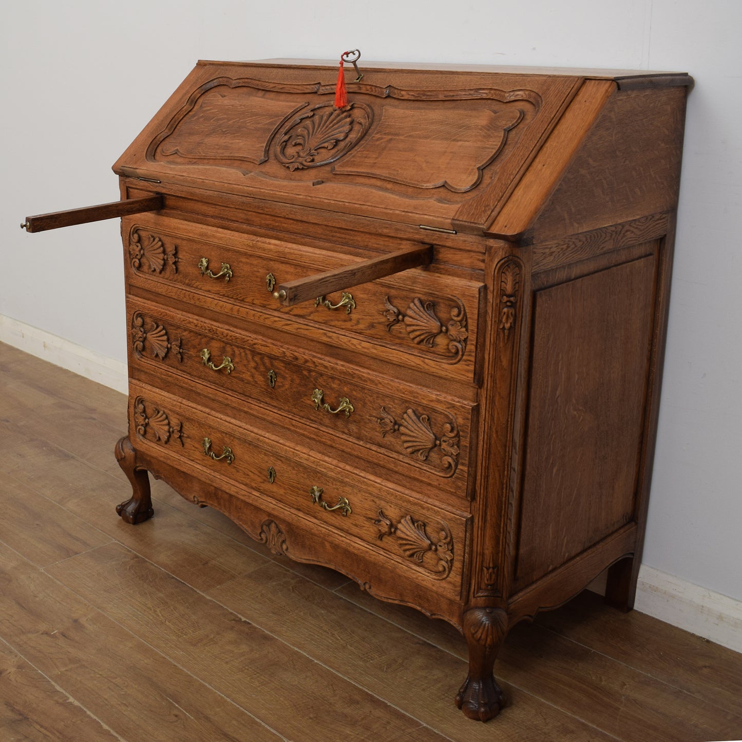 Restored French Bureau