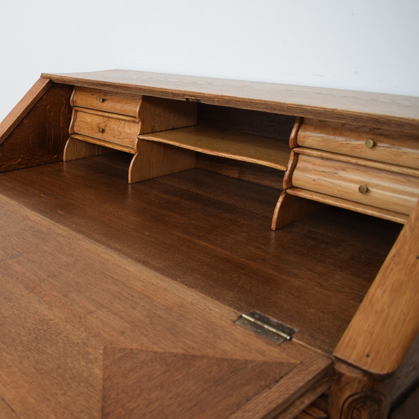 Restored French Bureau