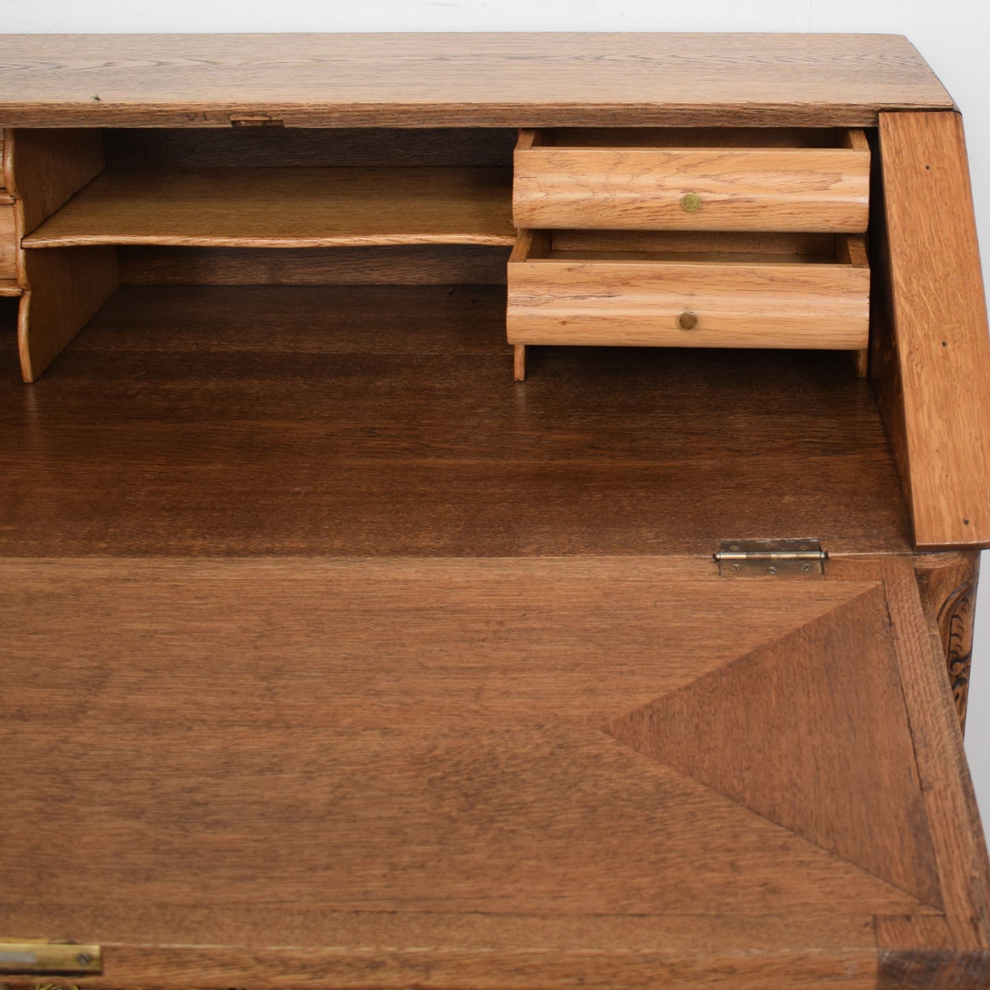 Restored French Bureau