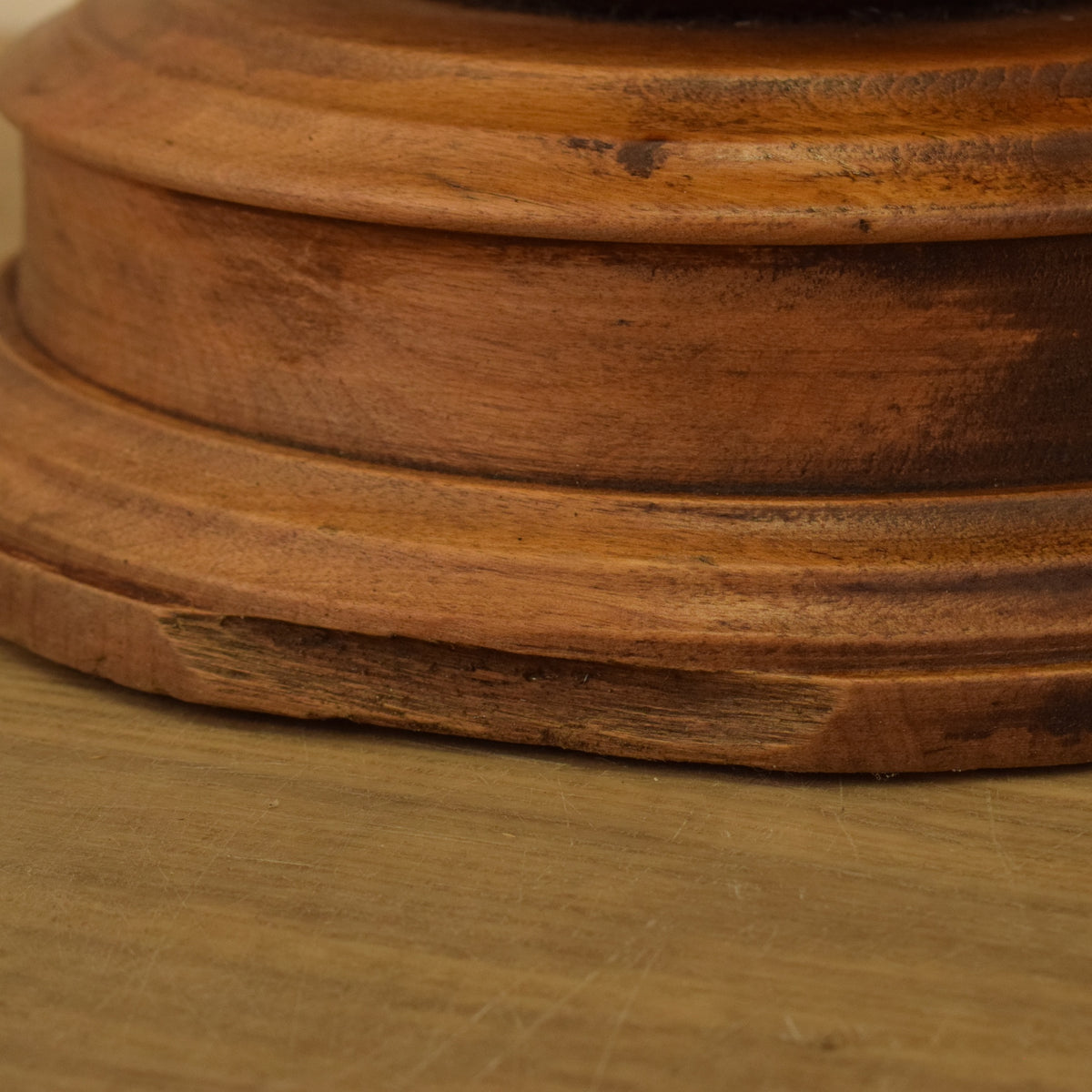 Mahogany Jardinière