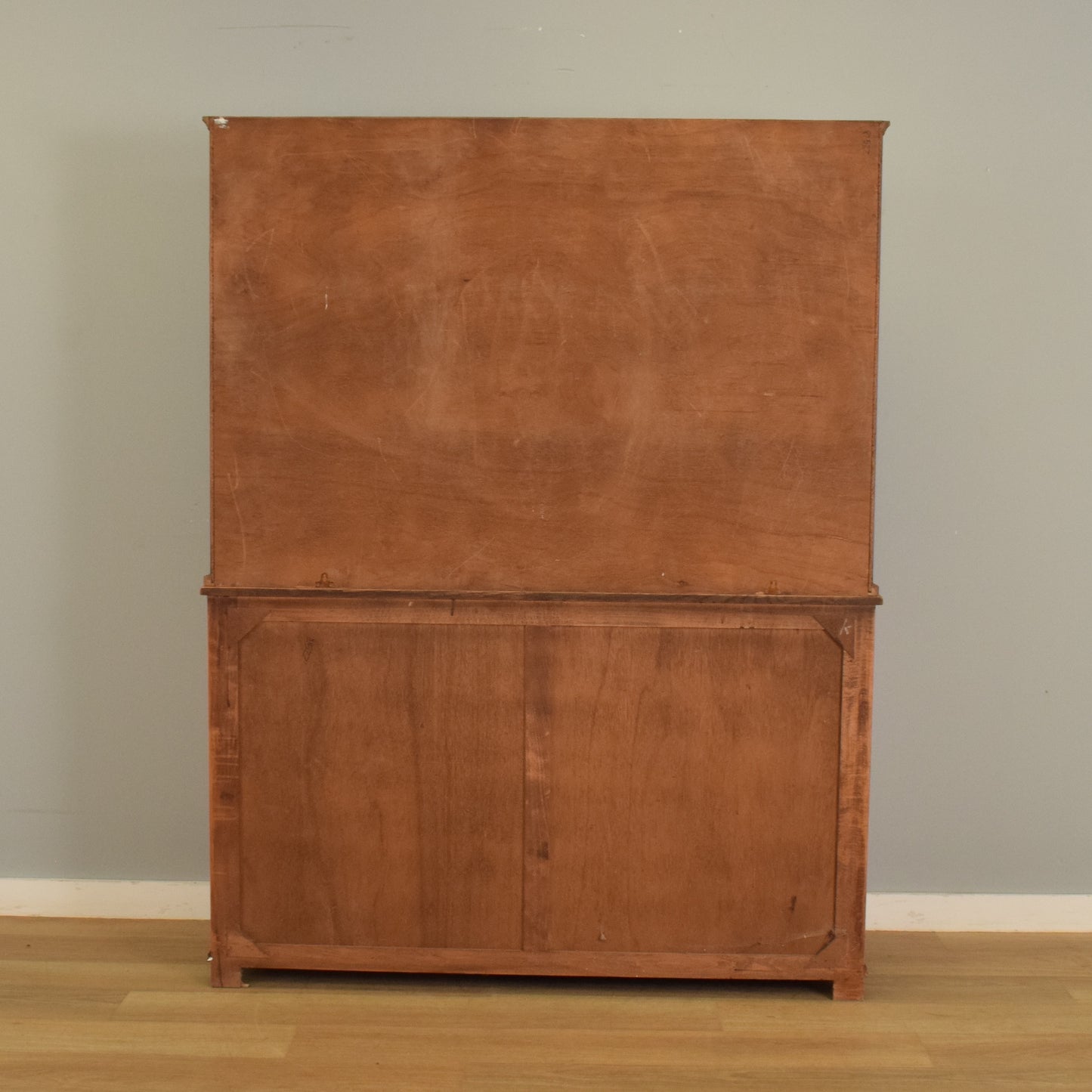 Restored Glazed Dresser