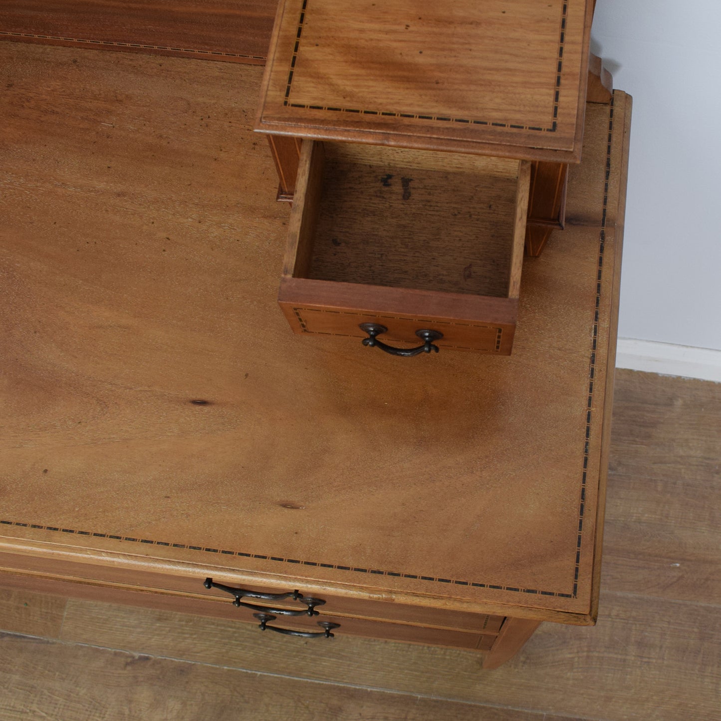 Restored Mahogany Dressing Table