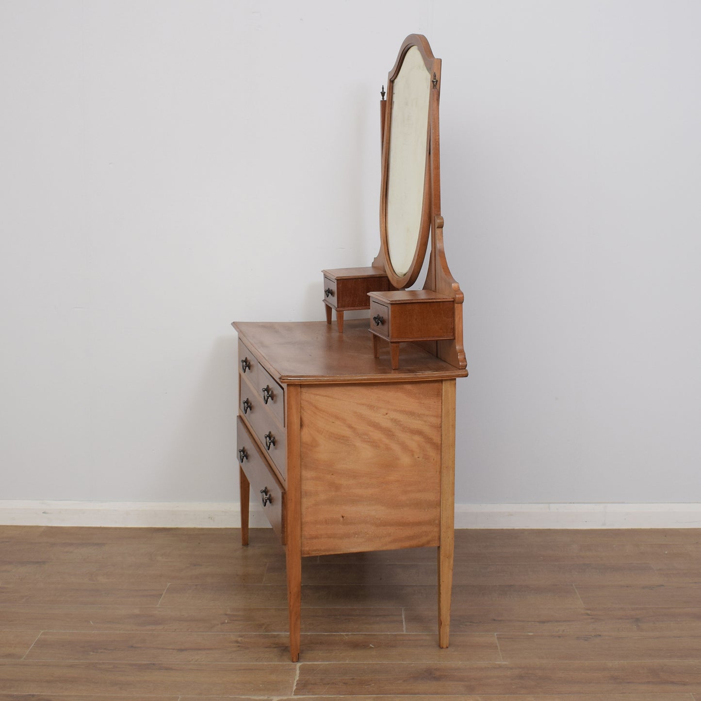 Restored Mahogany Dressing Table