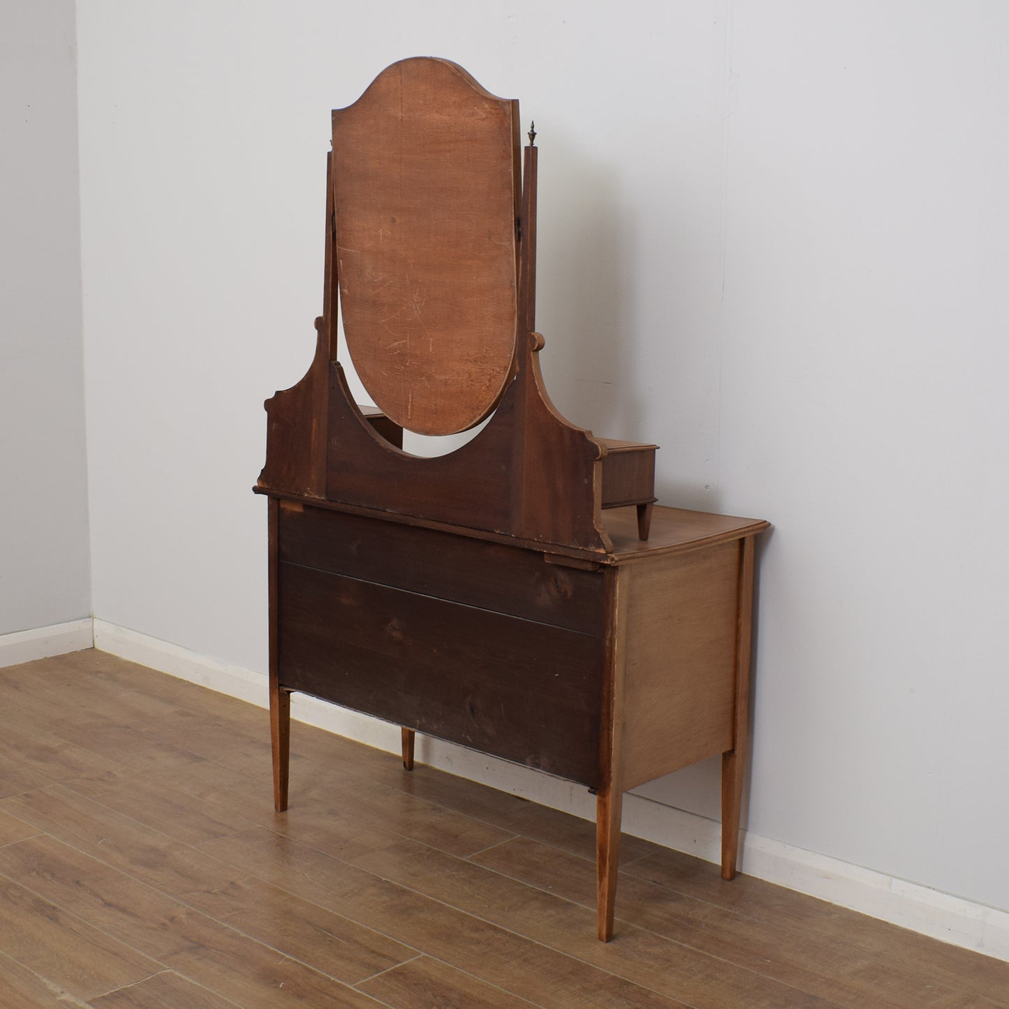 Restored Mahogany Dressing Table