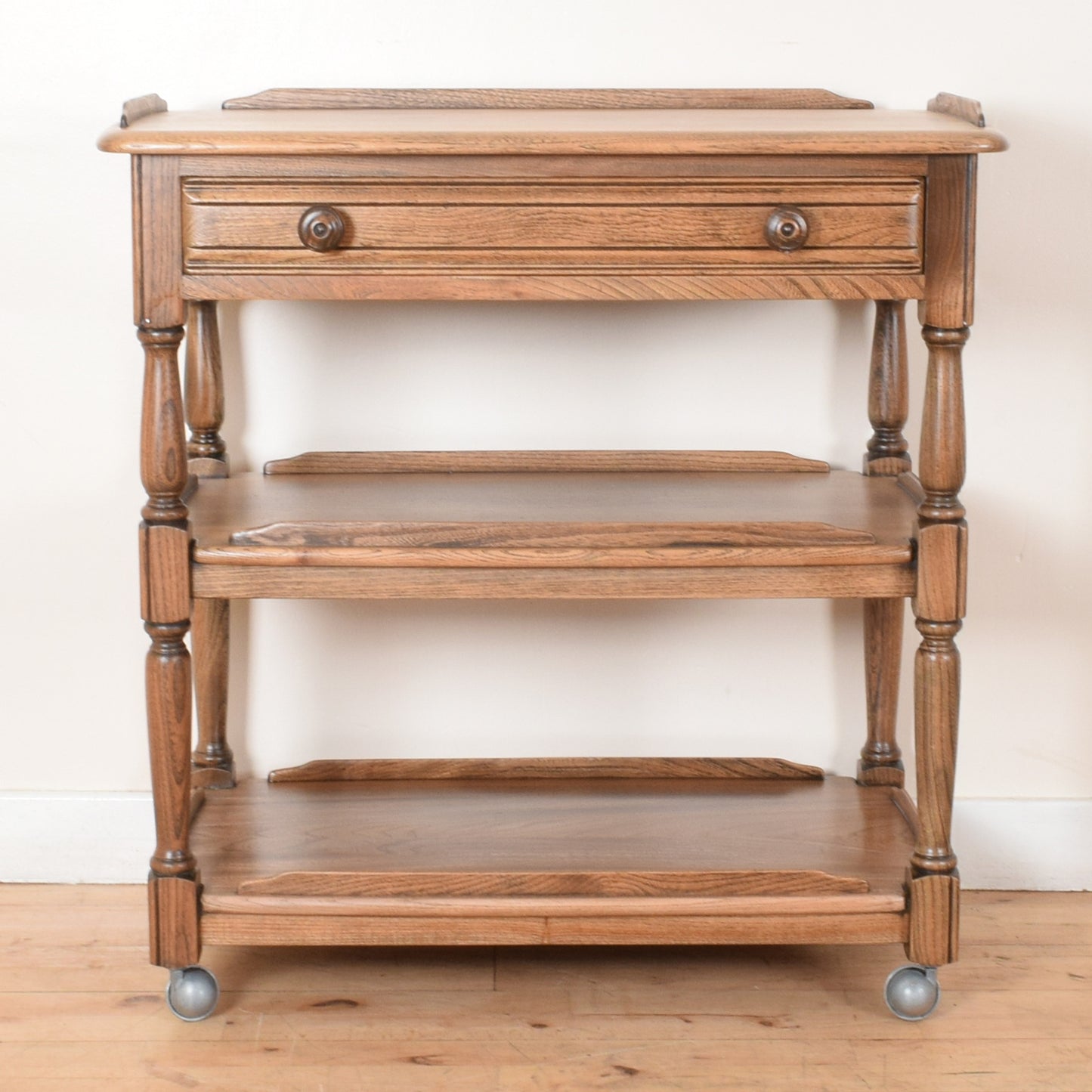 Ercol Tea Trolly