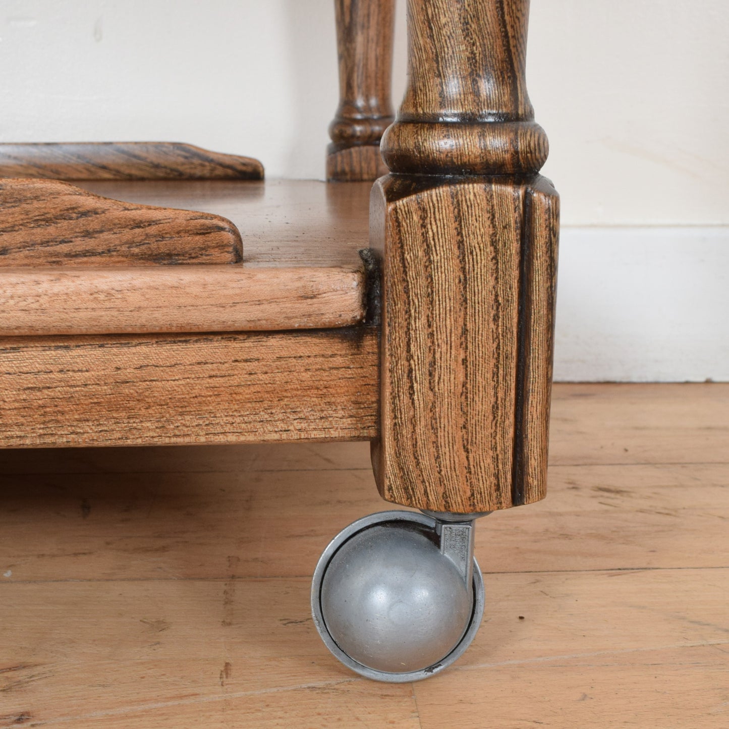 Ercol Tea Trolly