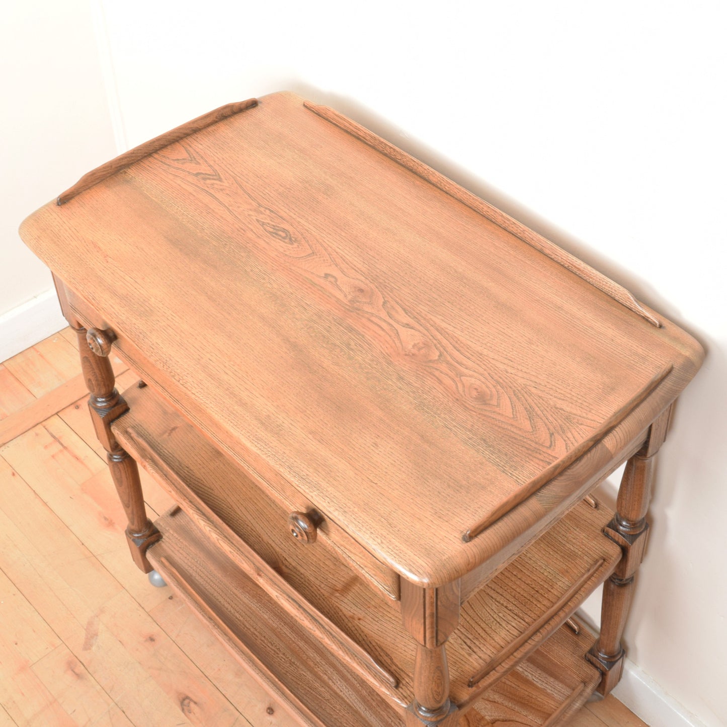 Ercol Tea Trolly