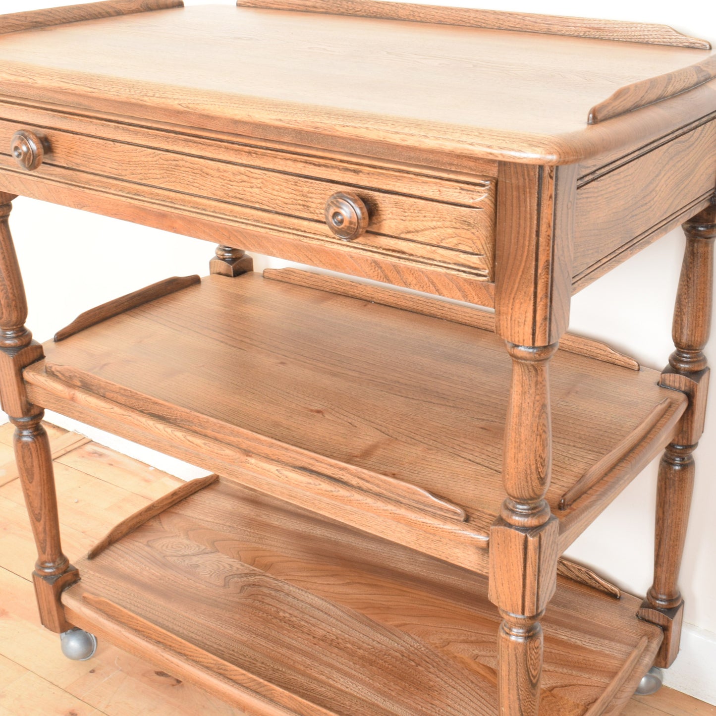 Ercol Tea Trolly