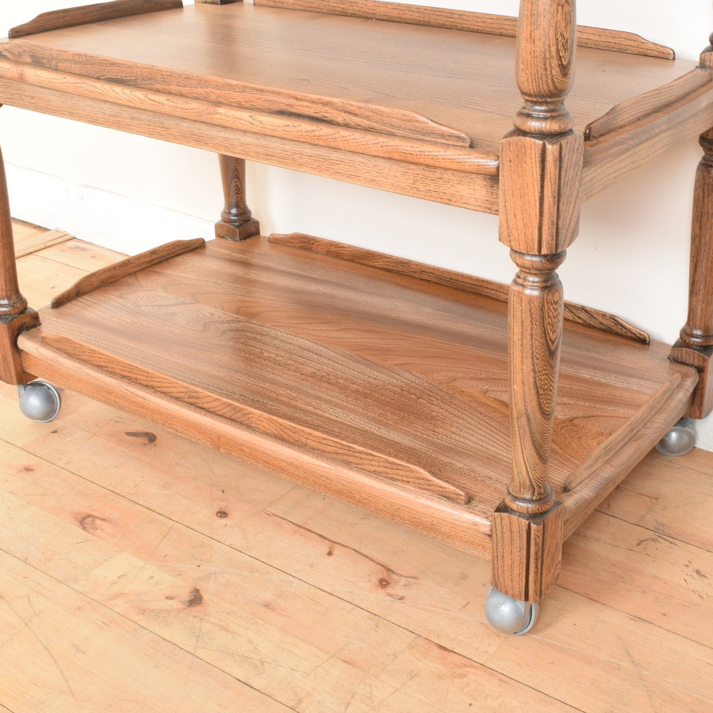Ercol Tea Trolly