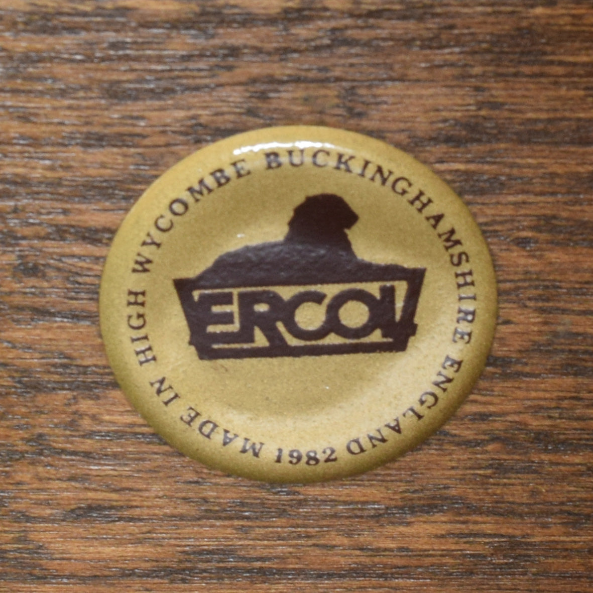 Ercol Tea Trolly