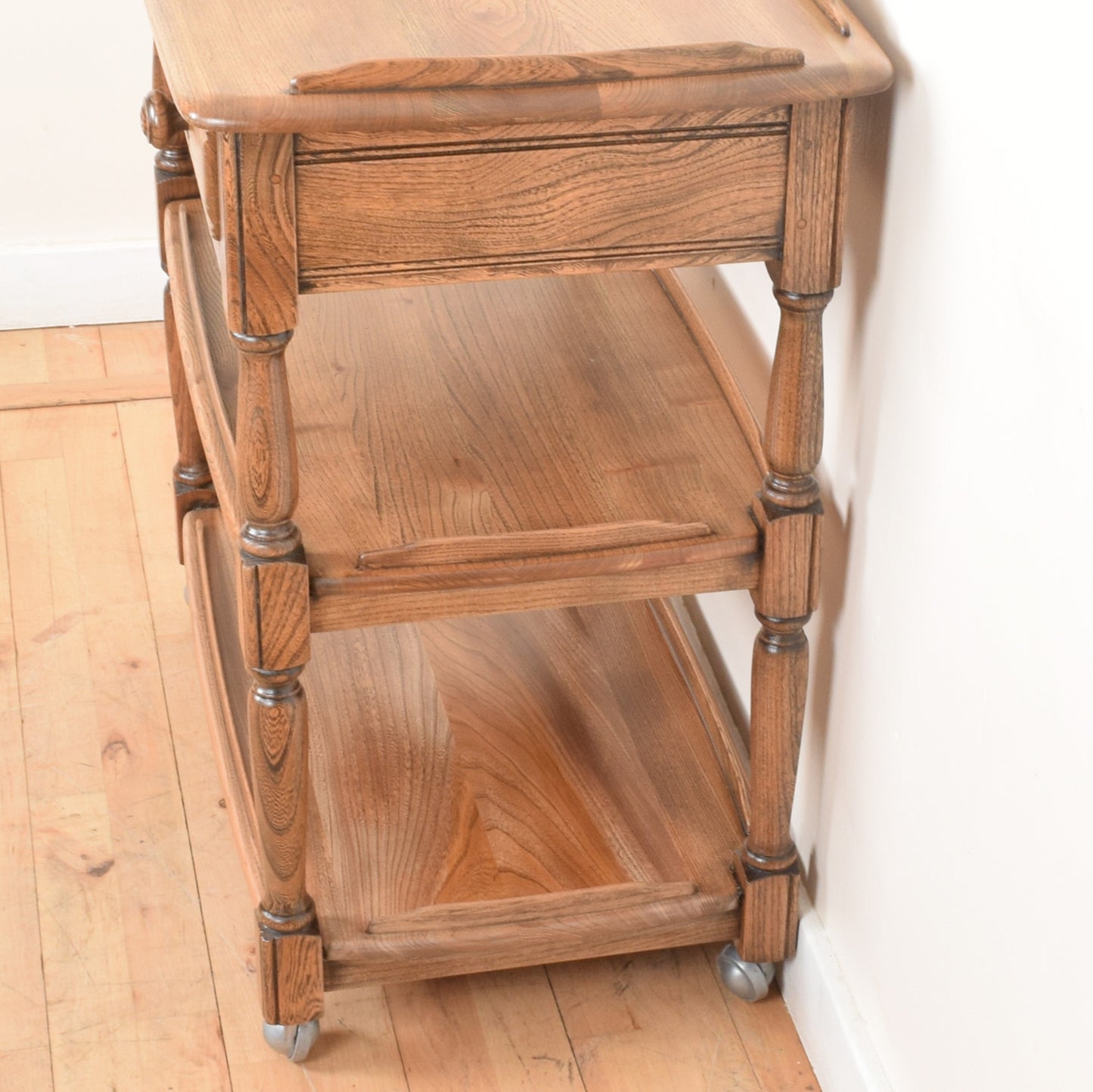 Ercol Tea Trolly