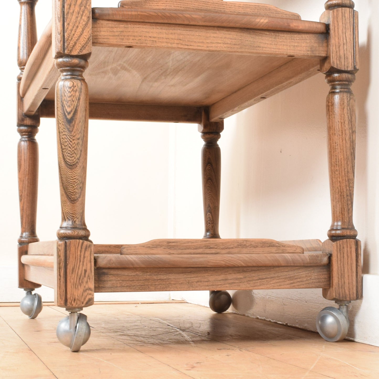 Ercol Tea Trolly