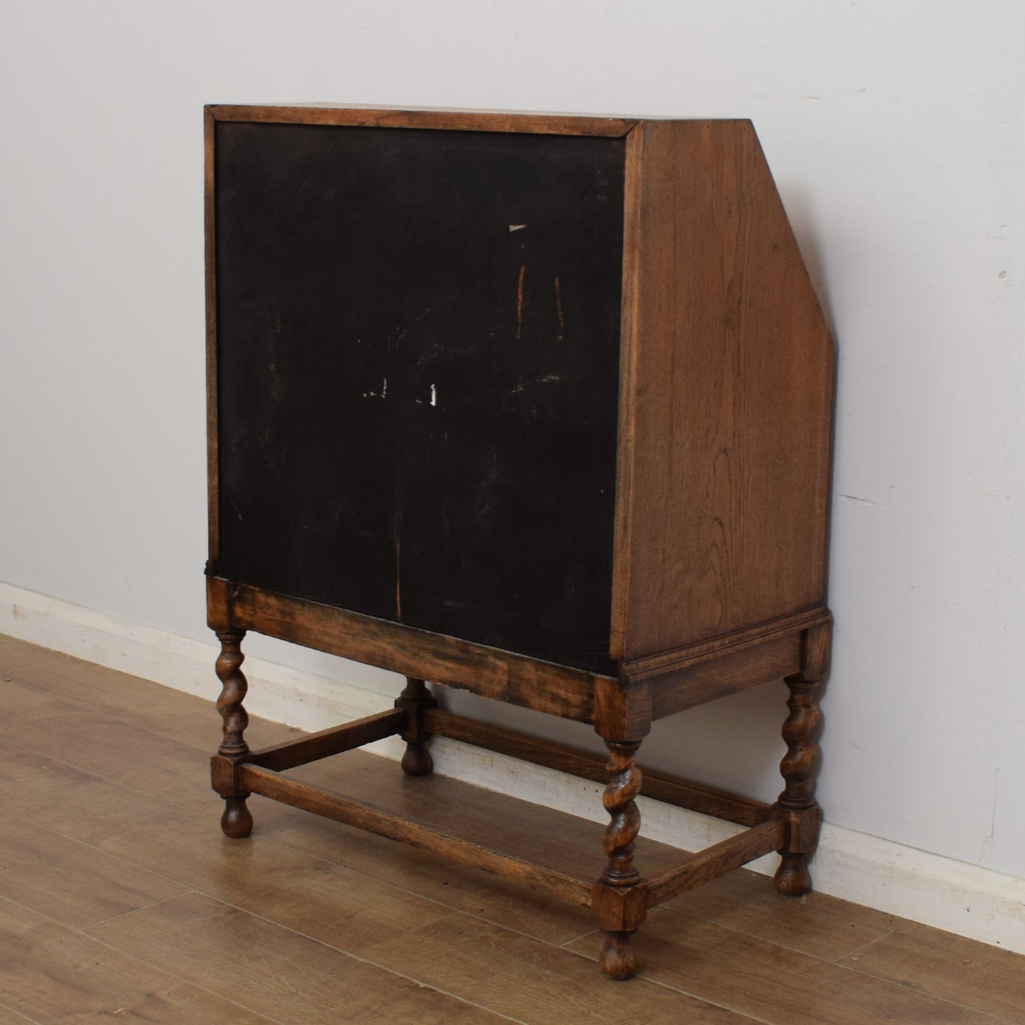 Restored Oak Bureau