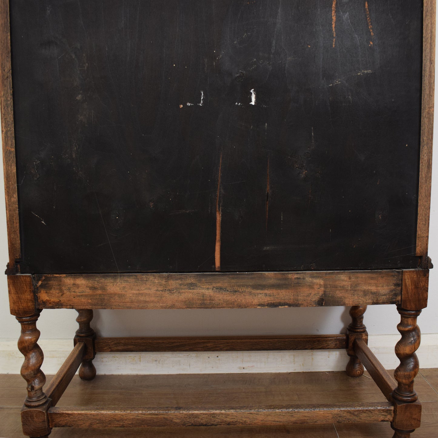 Restored Oak Bureau