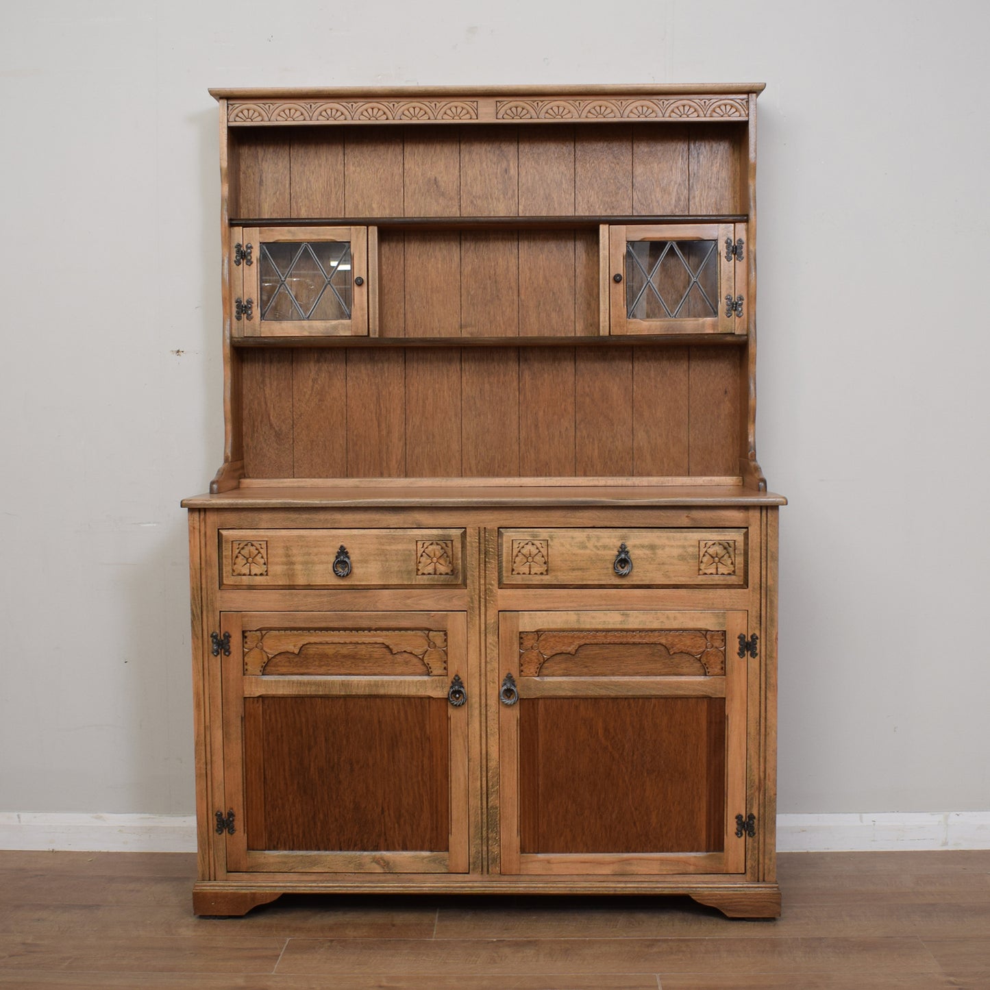 Restored Oak Dresser