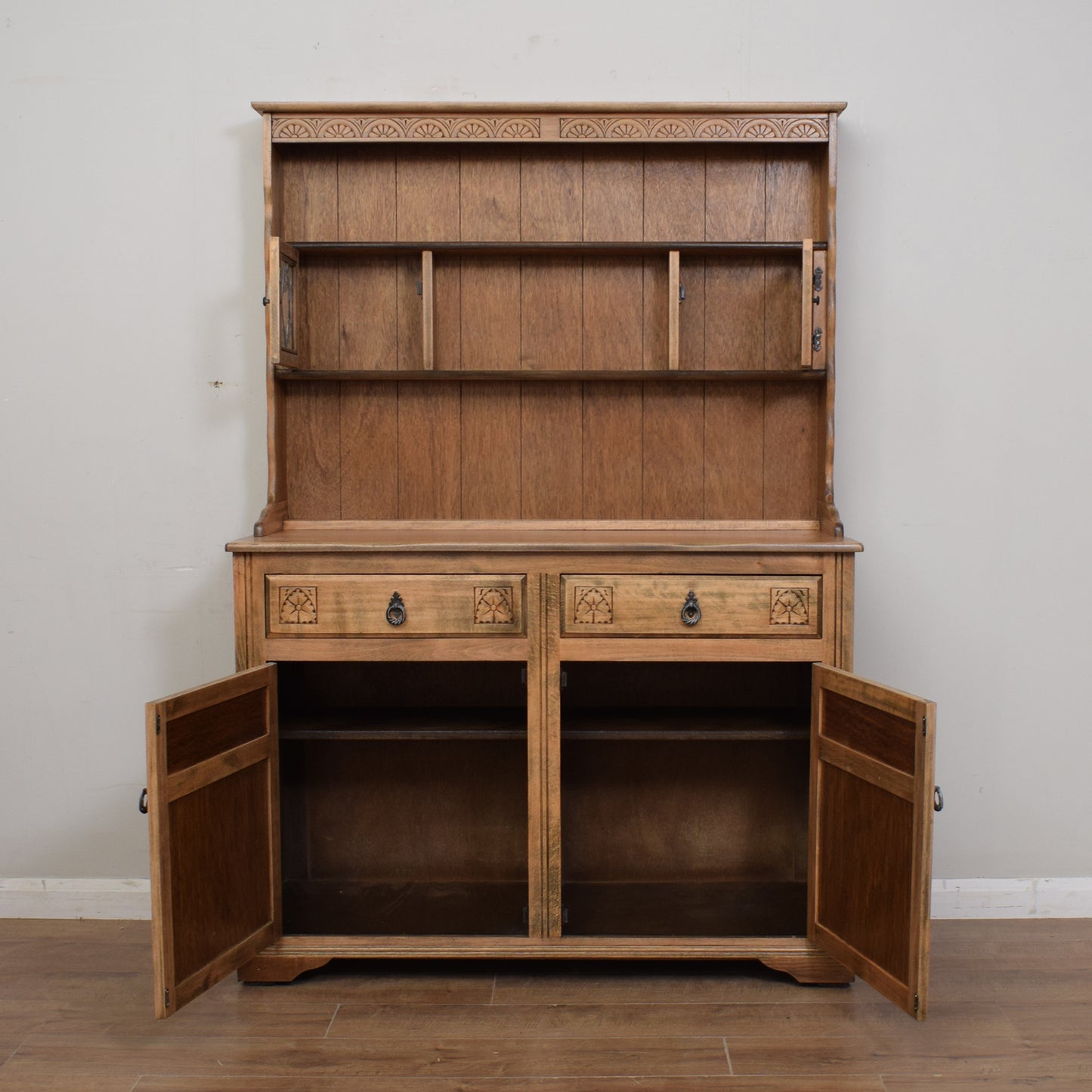 Restored Oak Dresser
