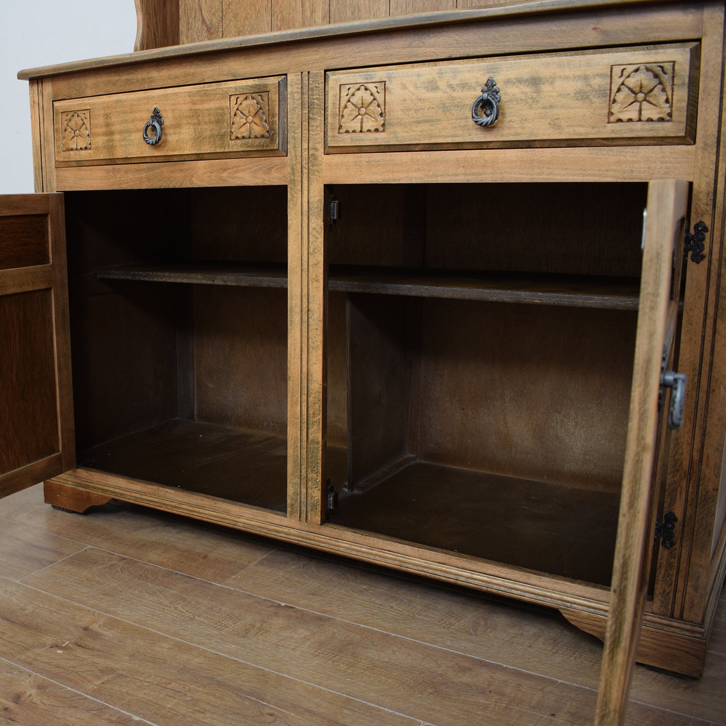 Restored Oak Dresser