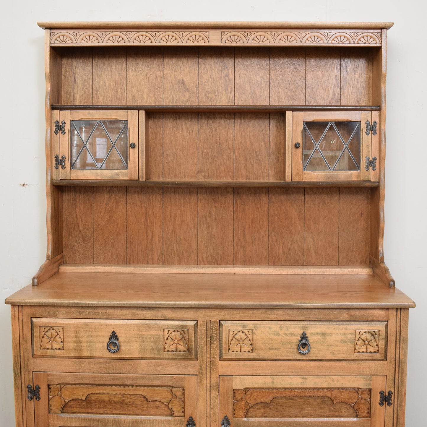 Restored Oak Dresser