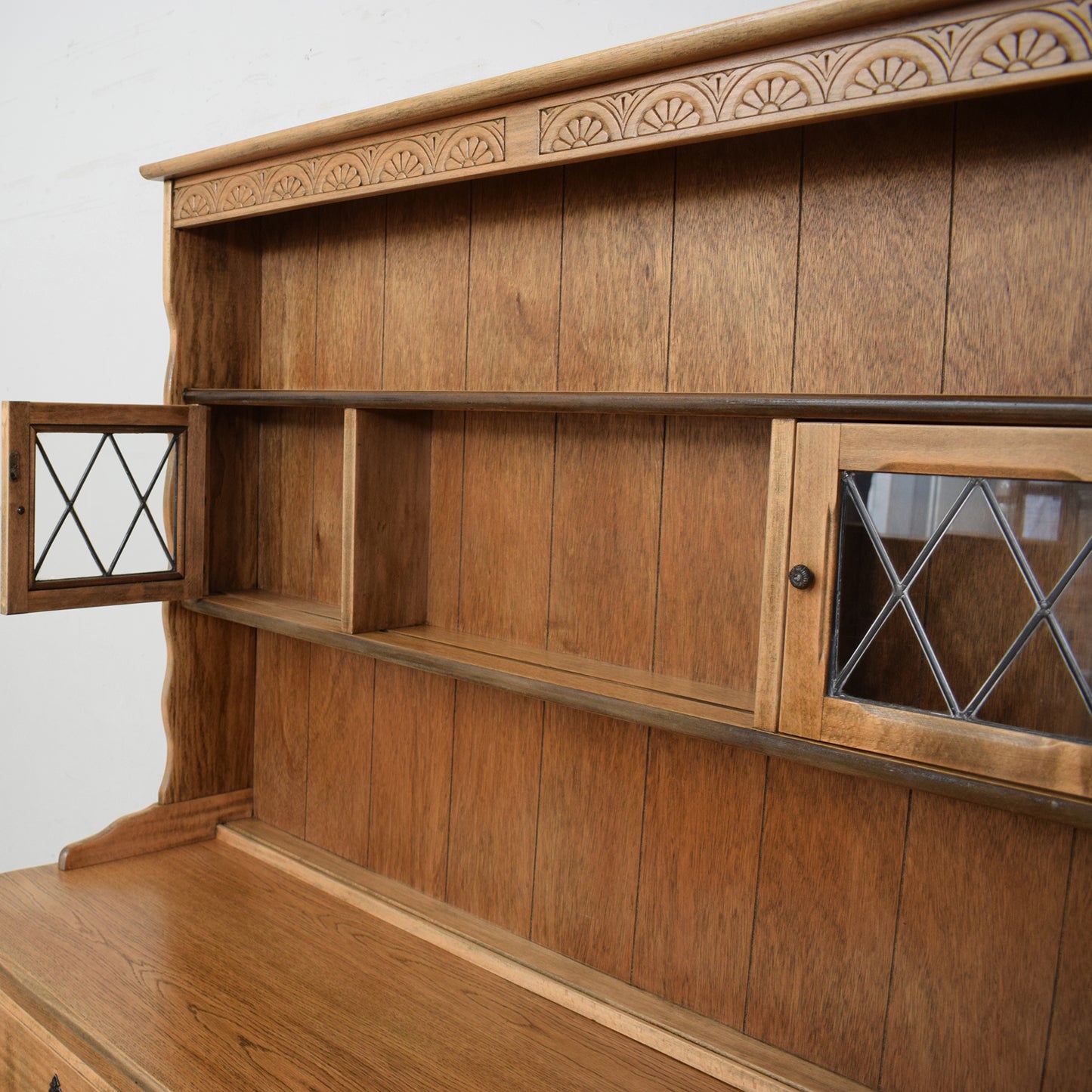 Restored Oak Dresser