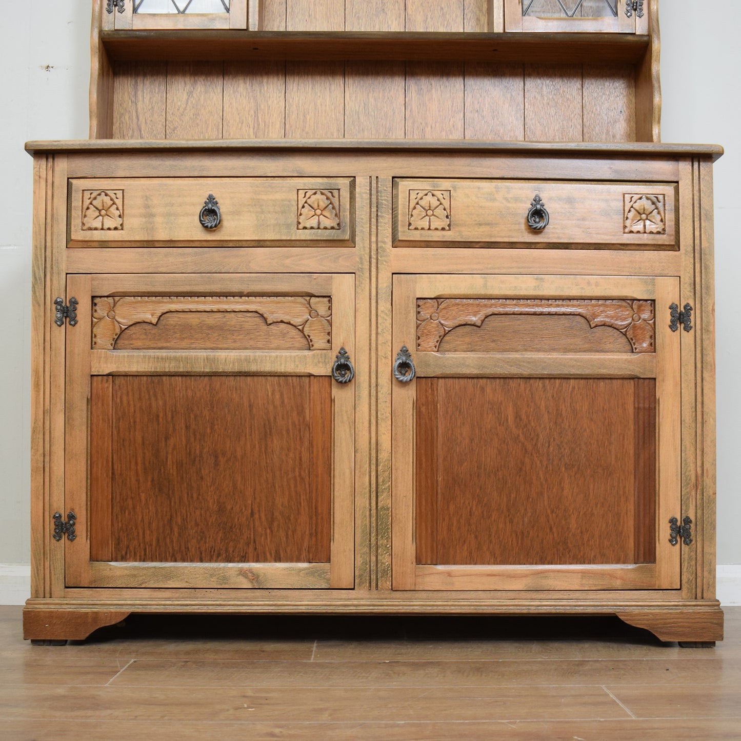 Restored Oak Dresser