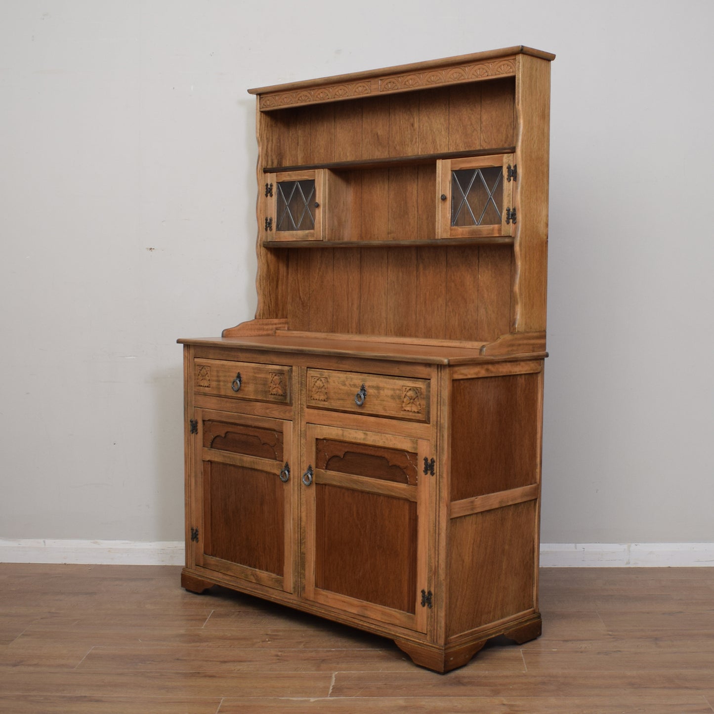 Restored Oak Dresser