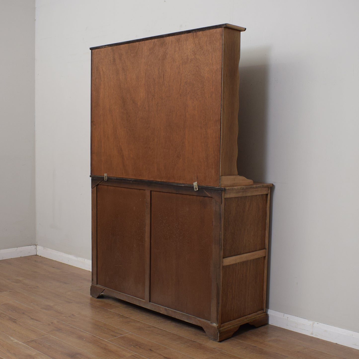 Restored Oak Dresser