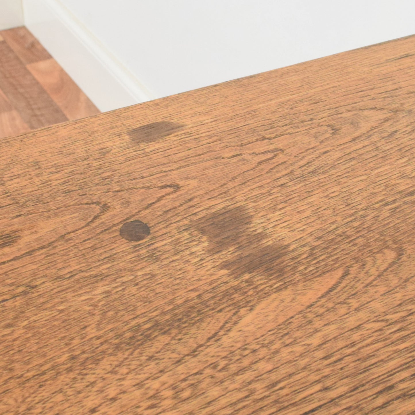 Ercol Drop Leaf Table and Four Chairs