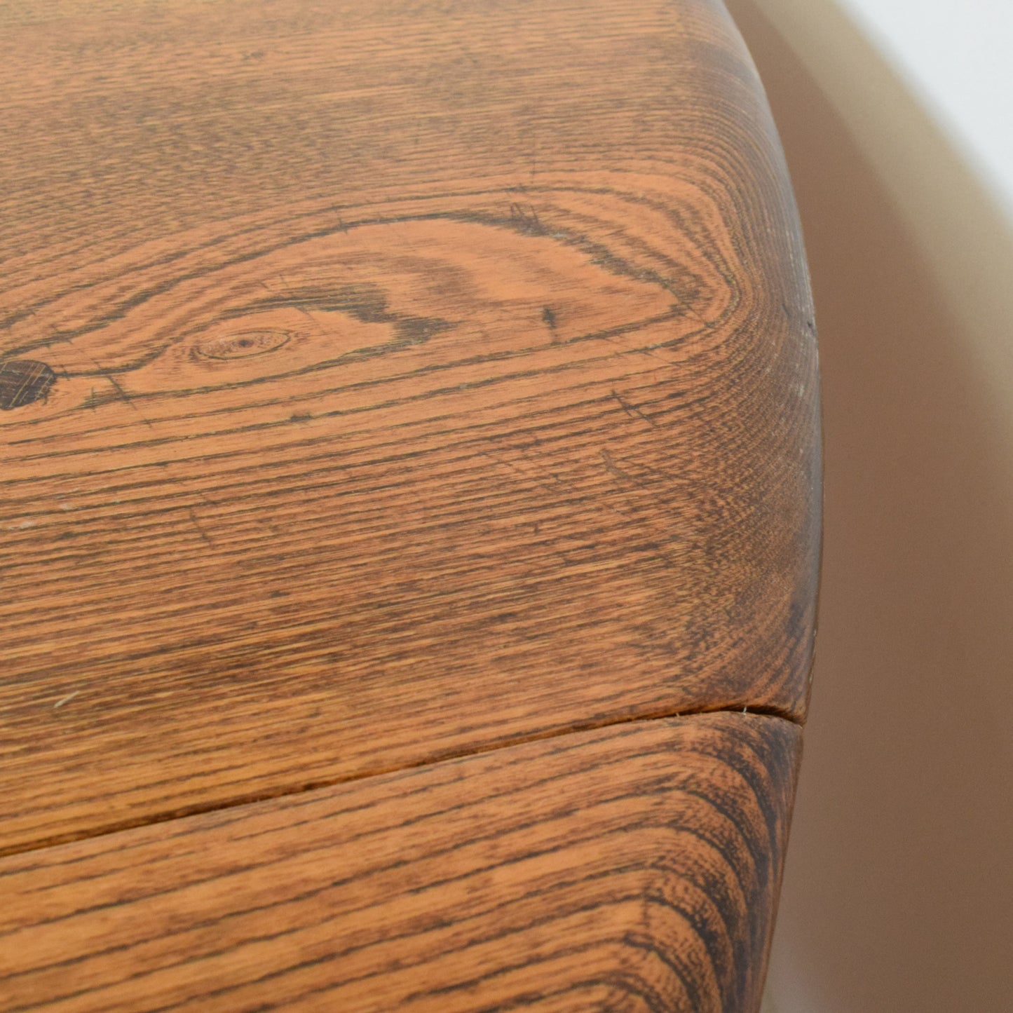 Ercol Drop Leaf Table and Four Chairs
