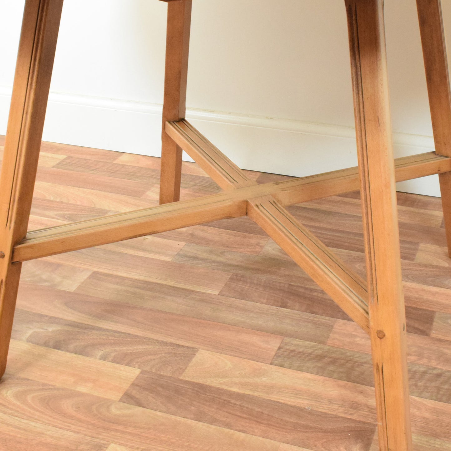 Ercol Drop Leaf Table and Four Chairs