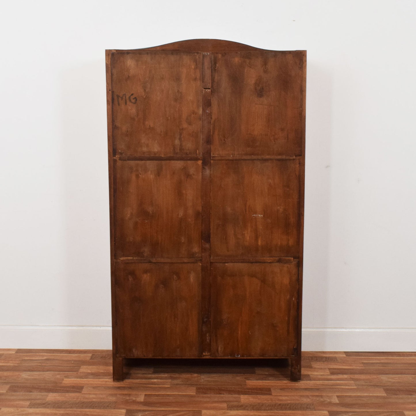 Restored Oak Hallrobe