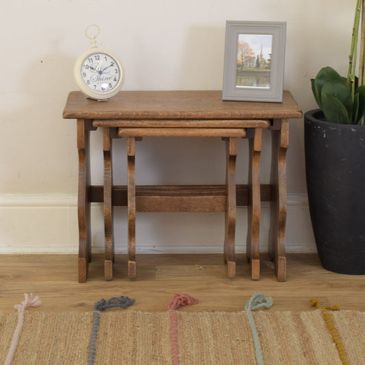 Nest Of Three Tables