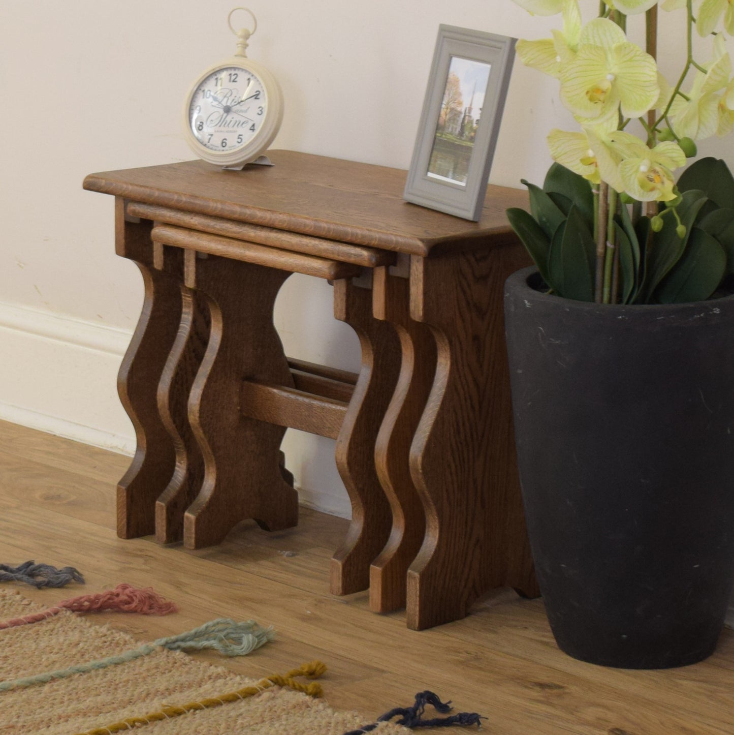 Nest Of Three Tables