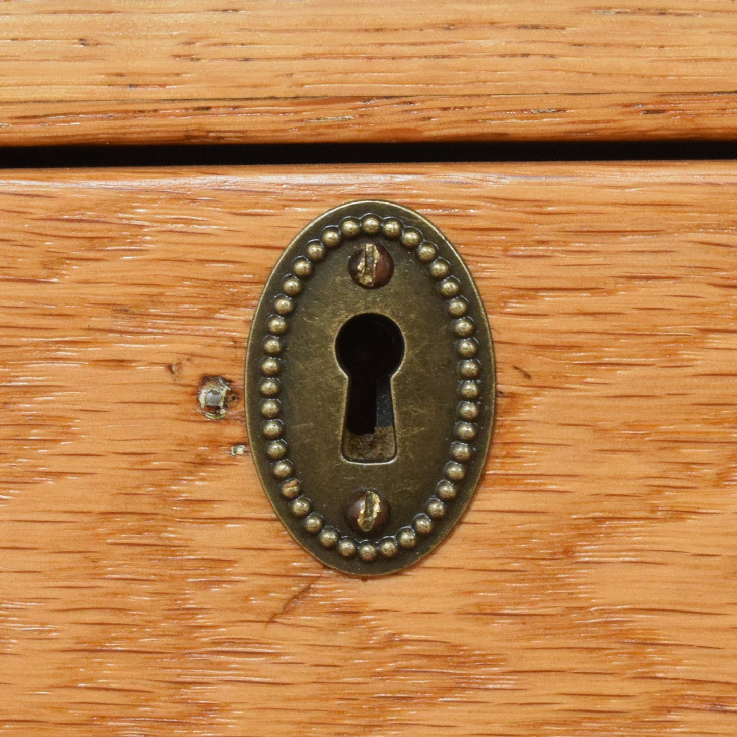 Light Oak Chest of Drawers