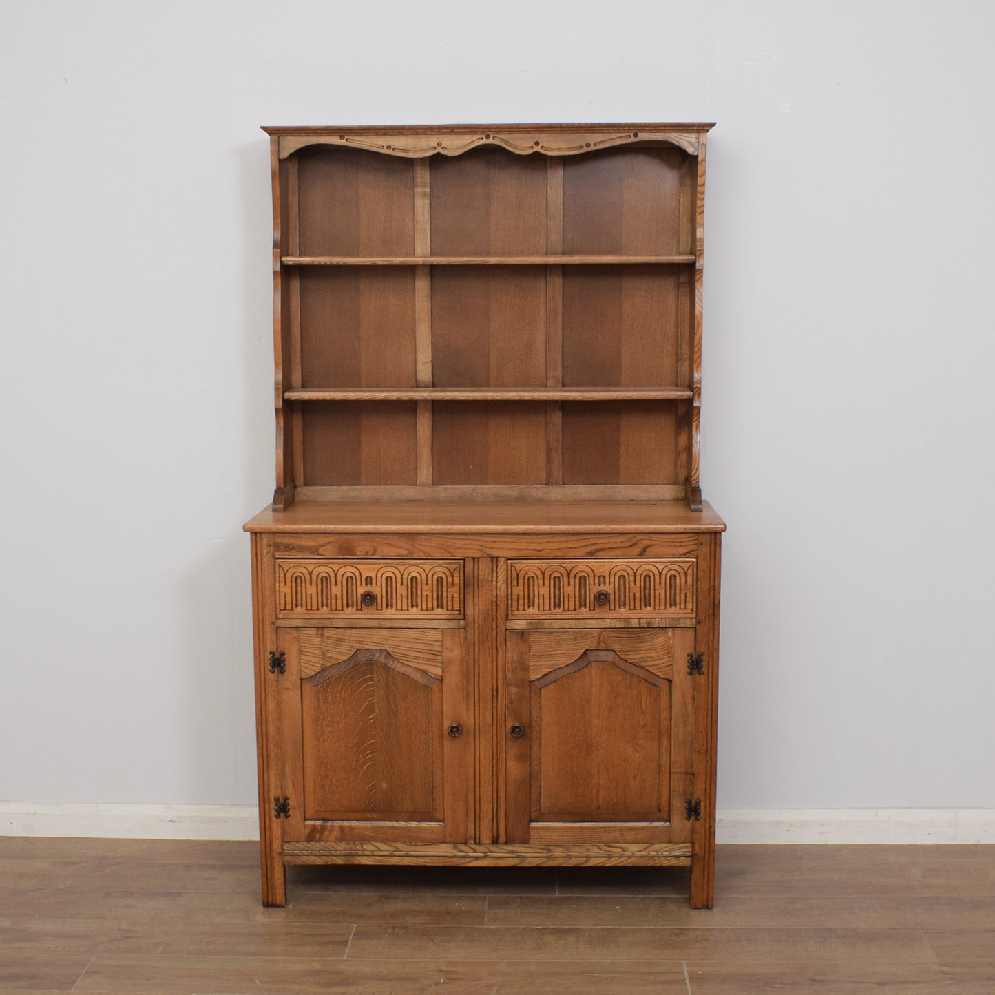 Restored Oak Dresser