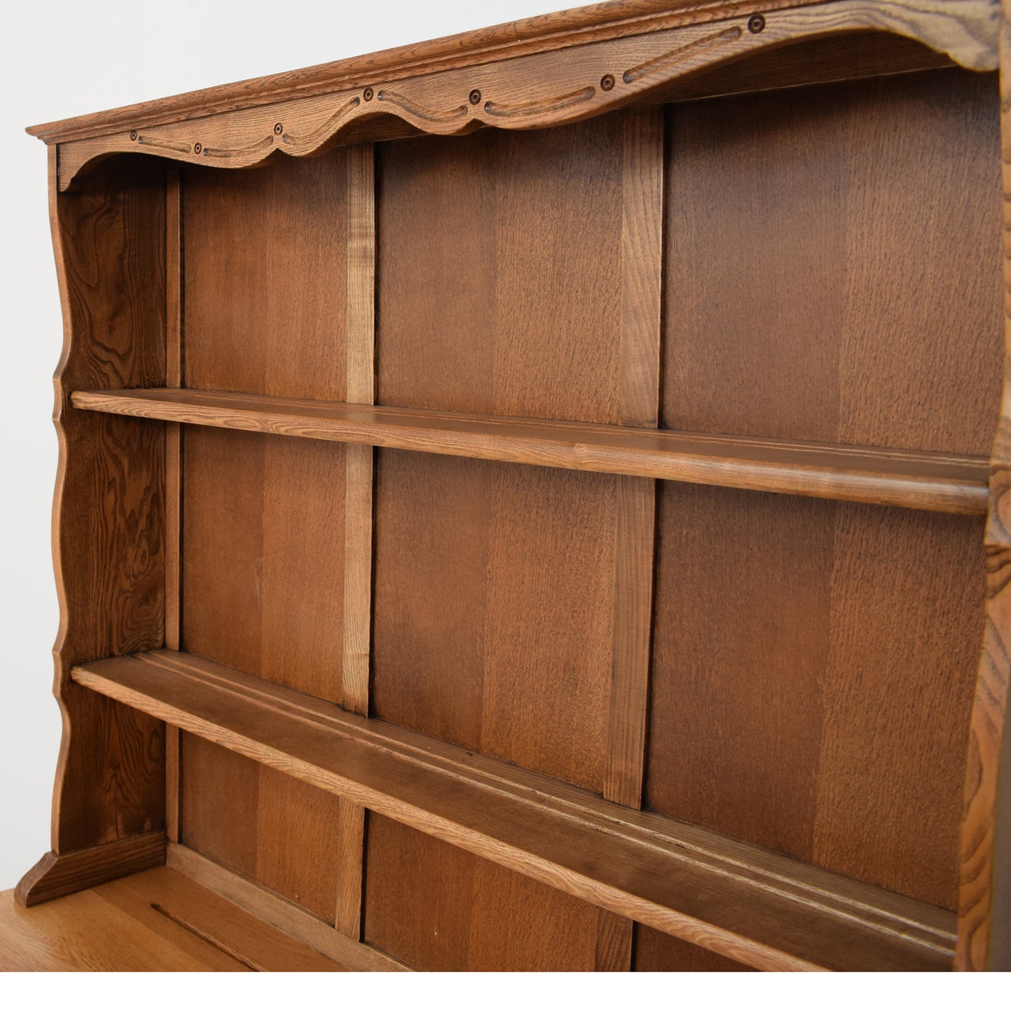 Restored Oak Dresser