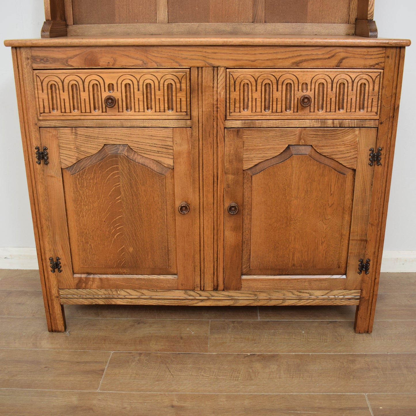 Restored Oak Dresser