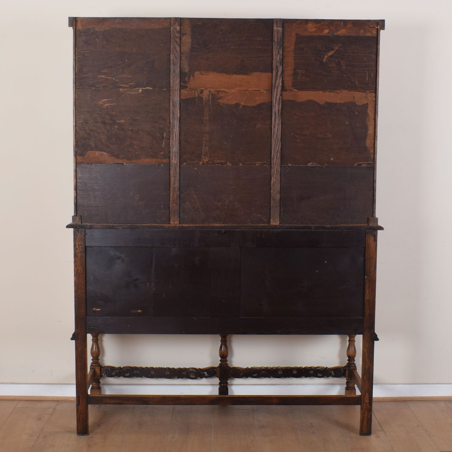 Restored Vintage Welsh Dresser