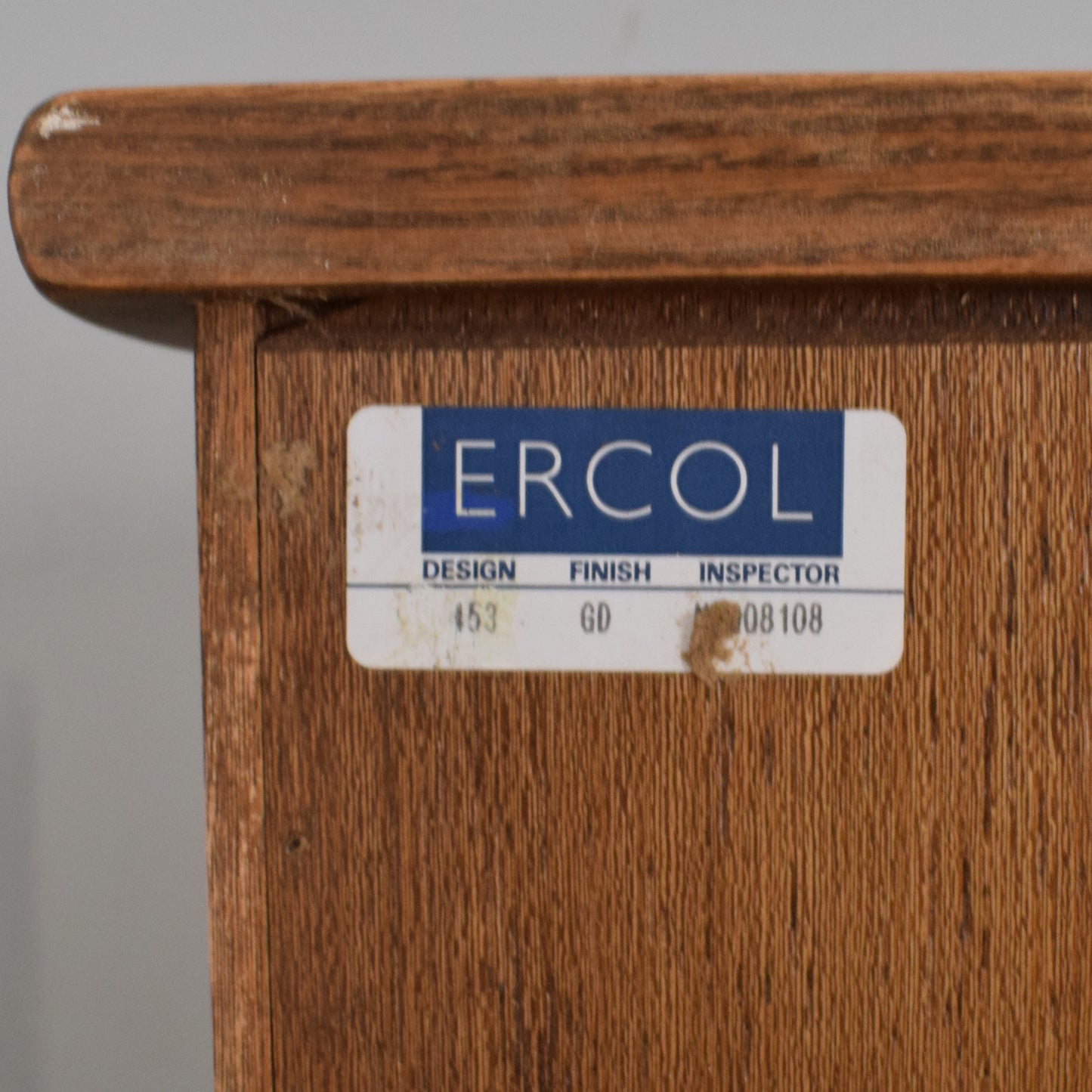 Refinished Ercol Dresser