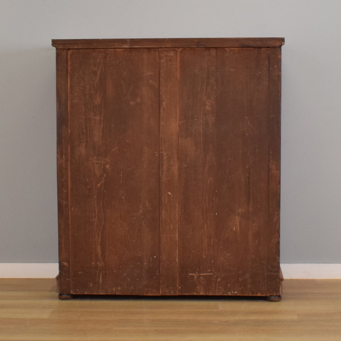 Large Mahogany Chest of Drawers