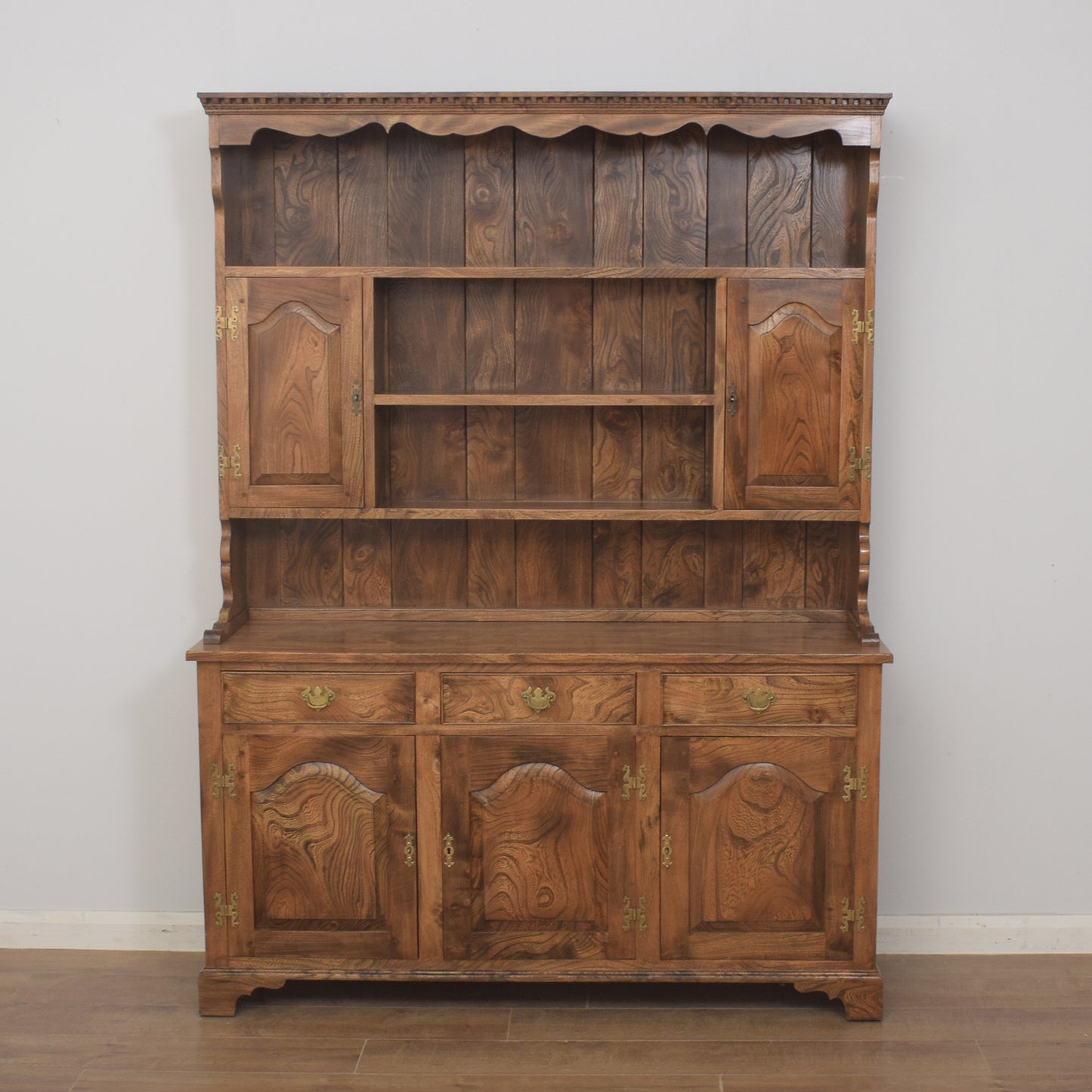 Restored Elm Dresser