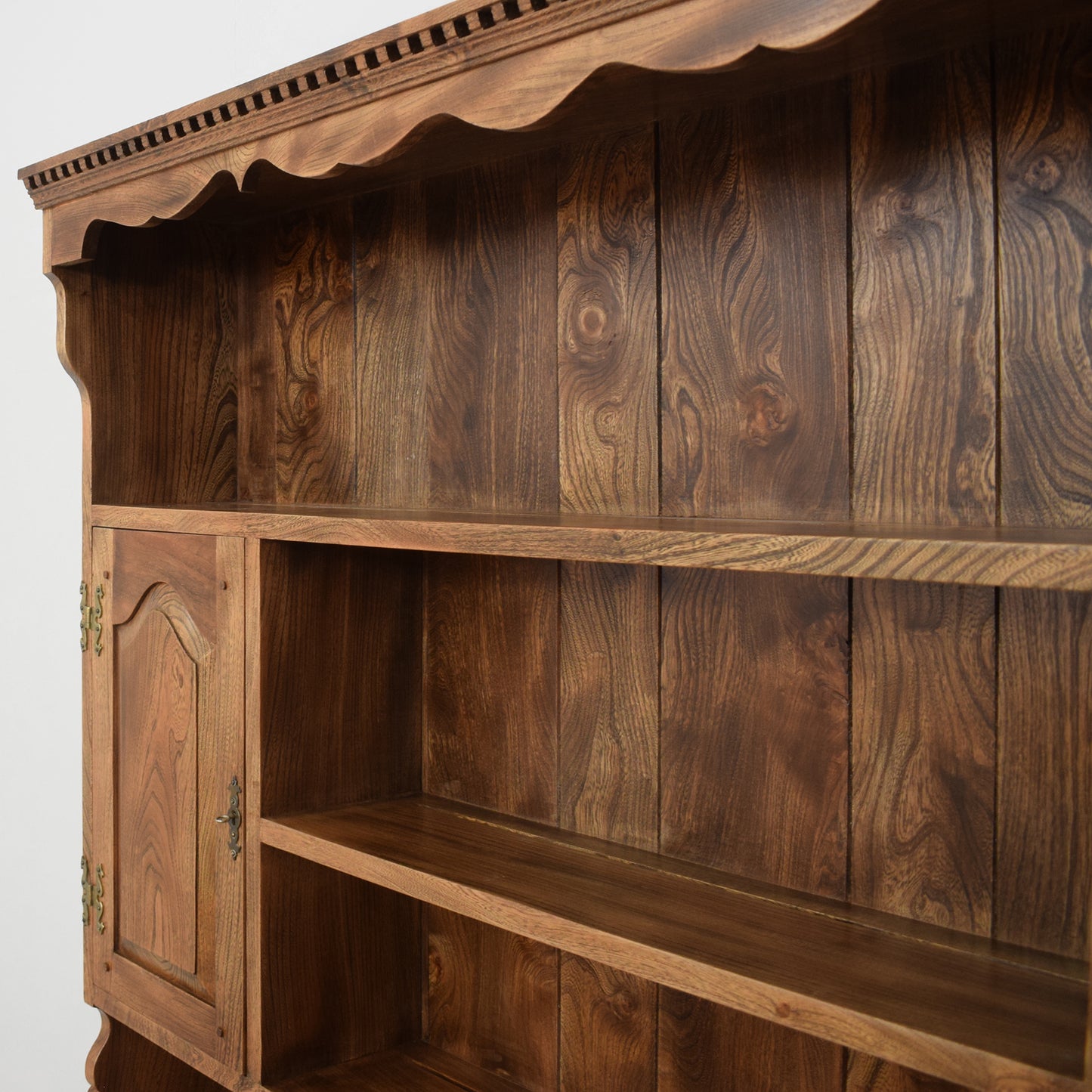 Restored Elm Dresser