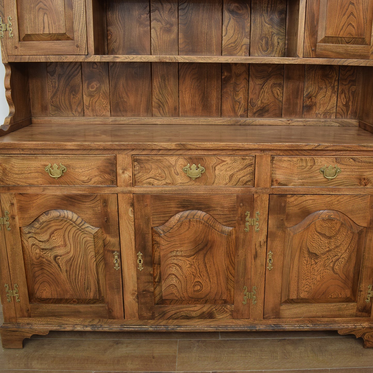 Restored Elm Dresser