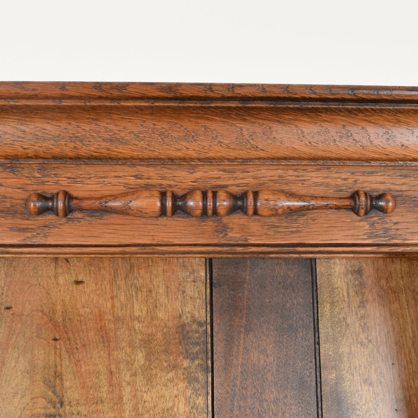 Restored Barley Twist Dresser