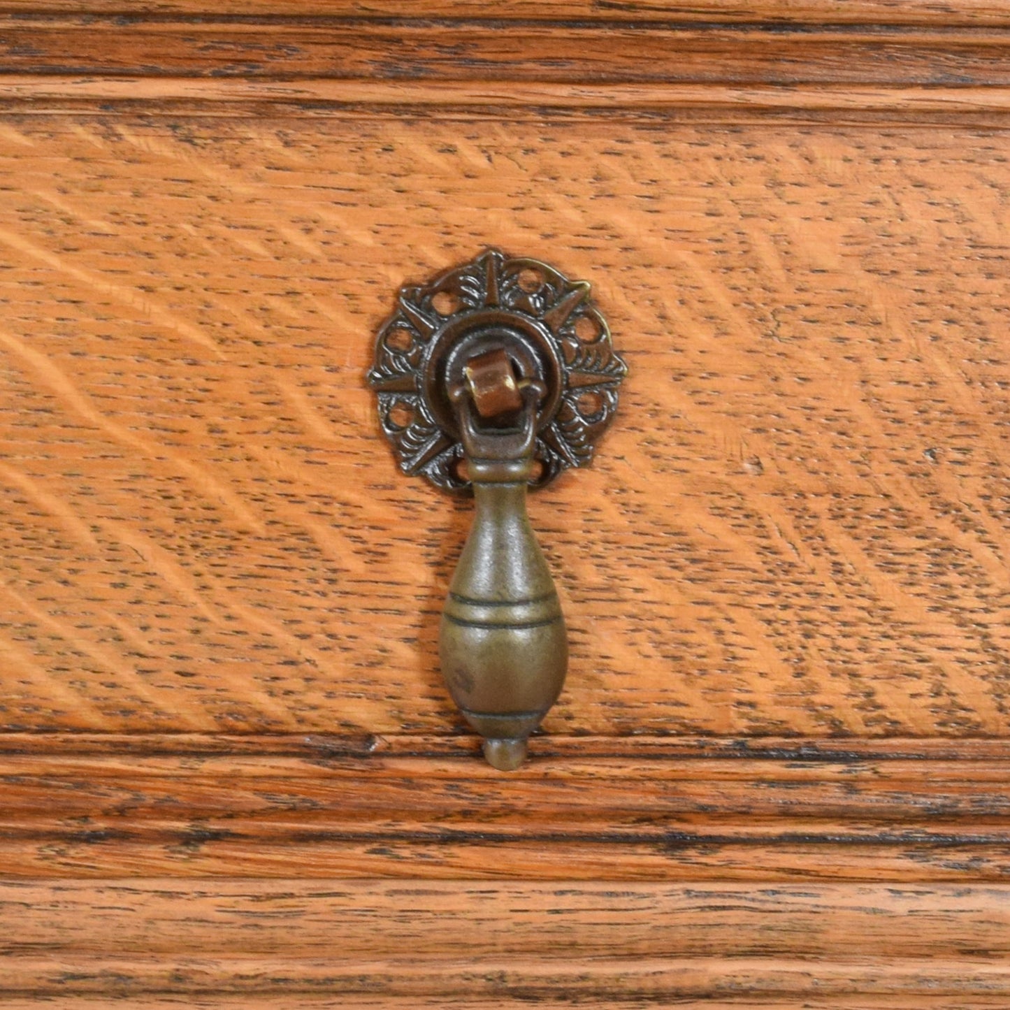 Restored Barley Twist Dresser
