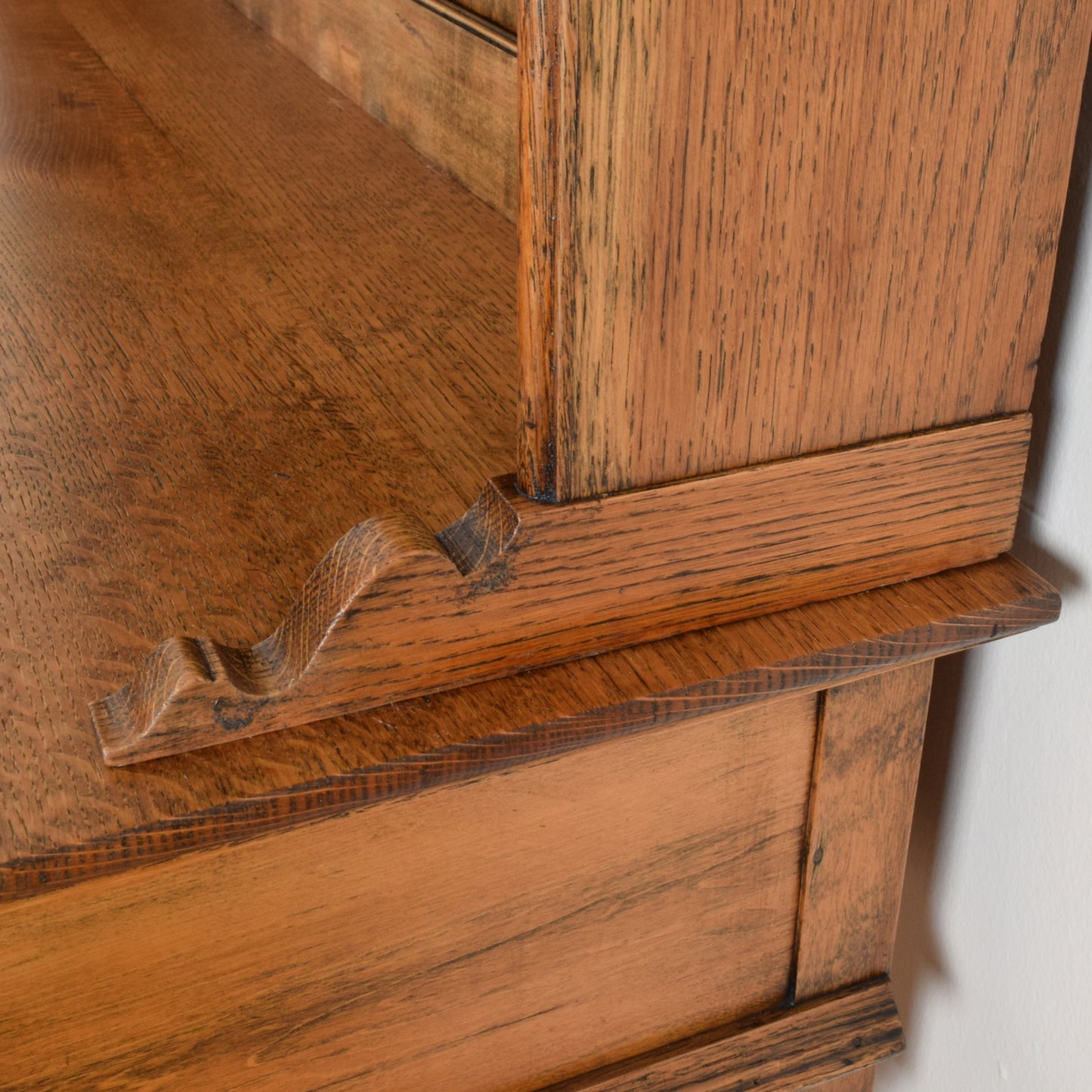 Restored Barley Twist Dresser