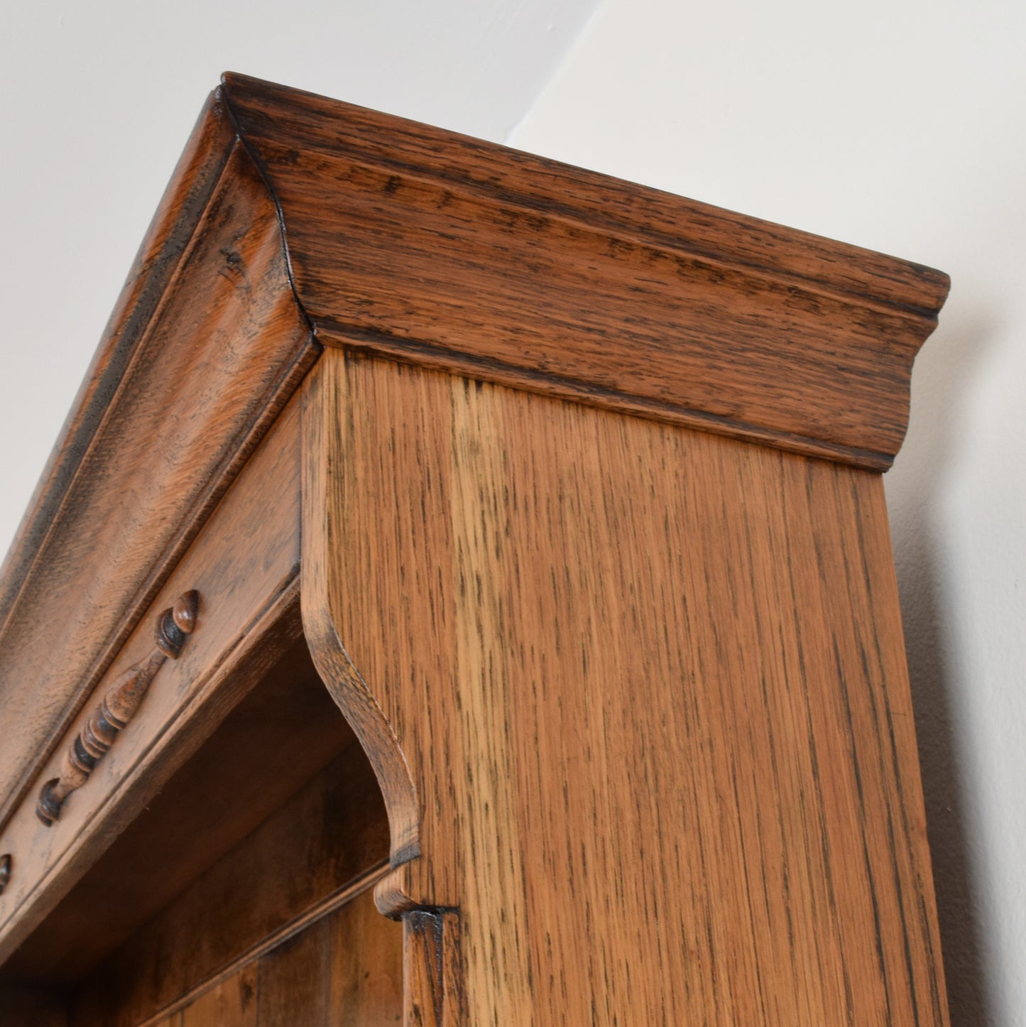 Restored Barley Twist Dresser