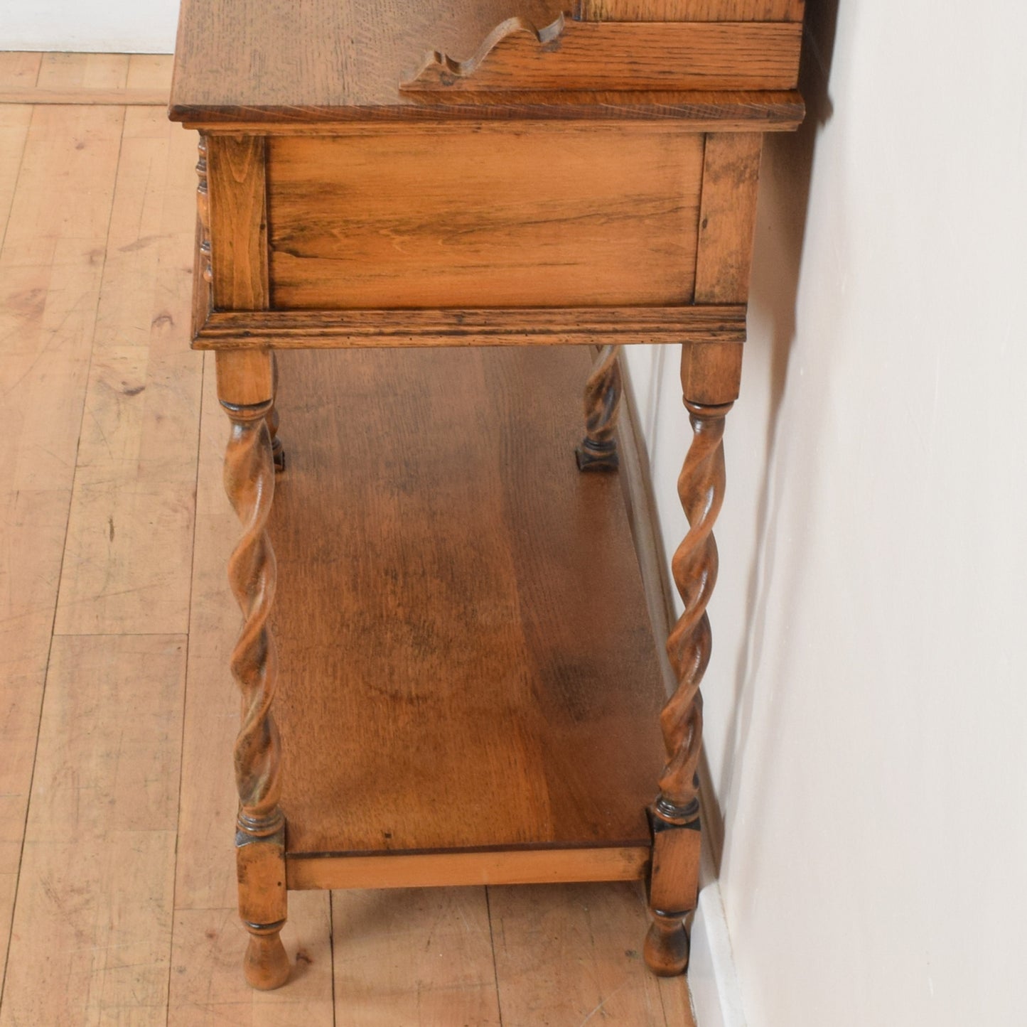 Restored Barley Twist Dresser